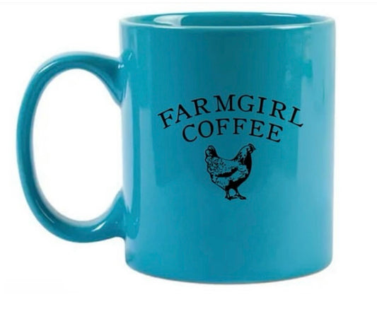 The Special Farmgirl Coffee Mug